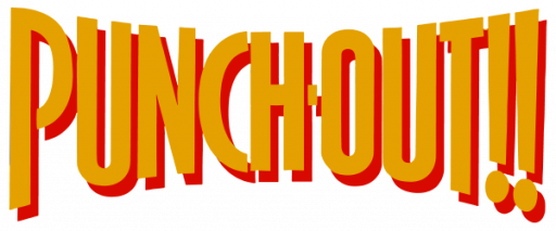 Punch-Out!! (USA) logo